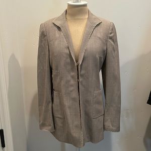 Akris Wool Blazer